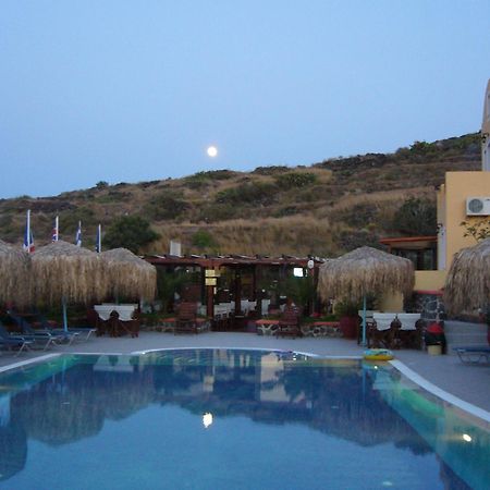 Soulis Hotel Oía Buitenkant foto