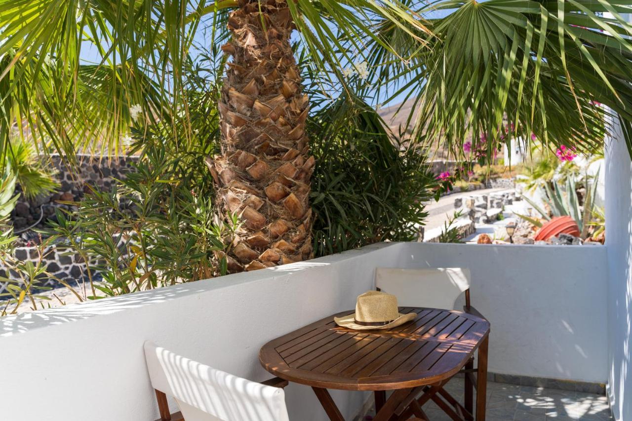 Soulis Hotel Oía Buitenkant foto