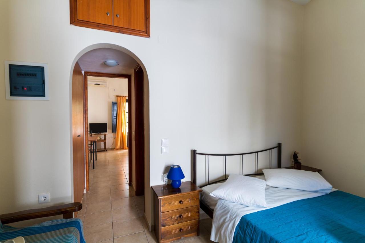 Soulis Hotel Oía Buitenkant foto