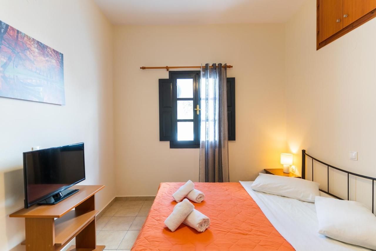 Soulis Hotel Oía Buitenkant foto