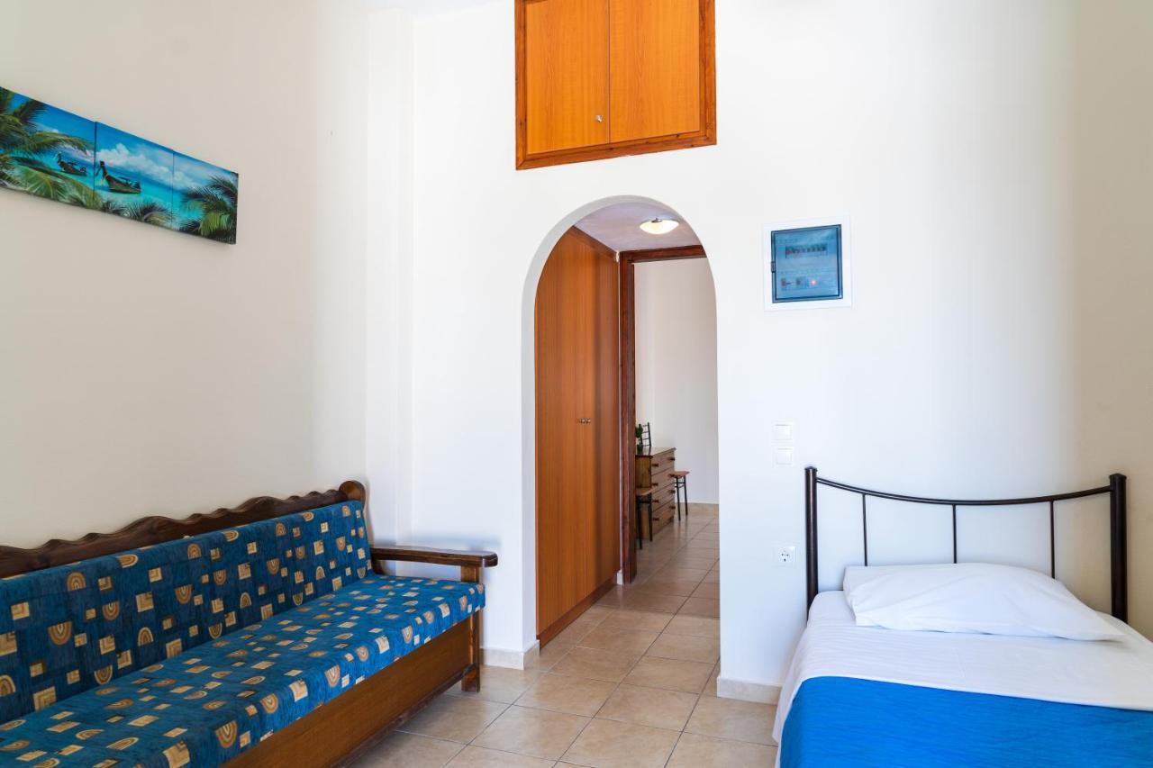 Soulis Hotel Oía Buitenkant foto