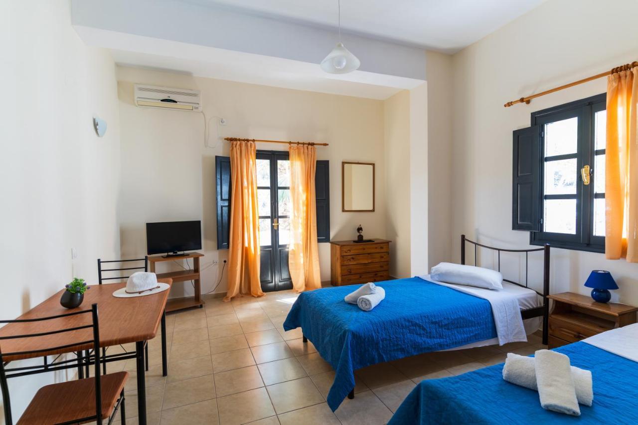 Soulis Hotel Oía Buitenkant foto