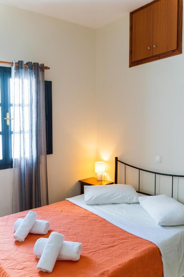 Soulis Hotel Oía Buitenkant foto