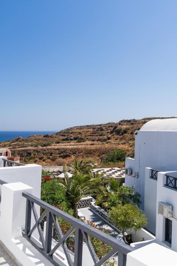 Soulis Hotel Oía Buitenkant foto