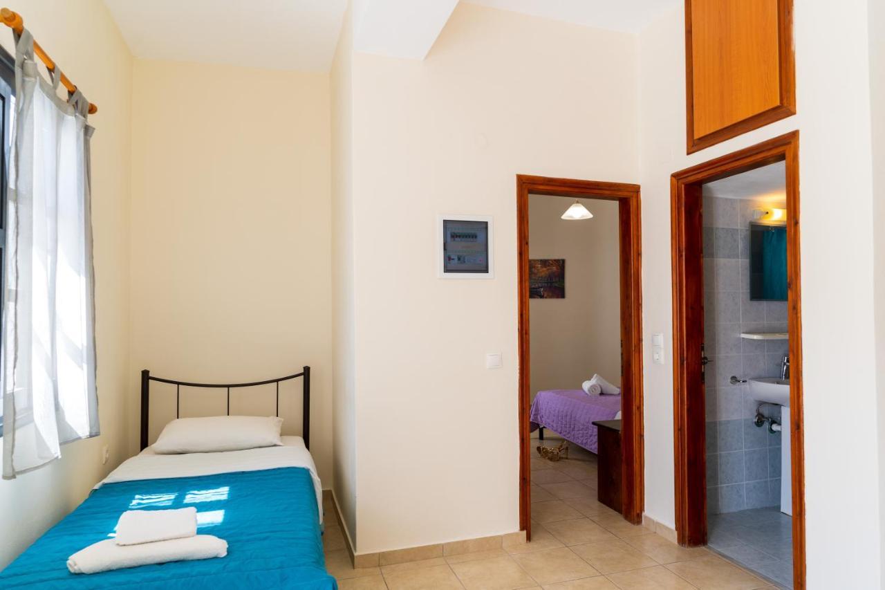 Soulis Hotel Oía Buitenkant foto