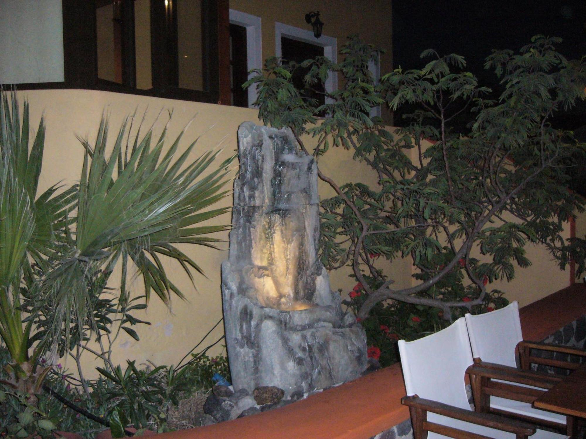 Soulis Hotel Oía Buitenkant foto